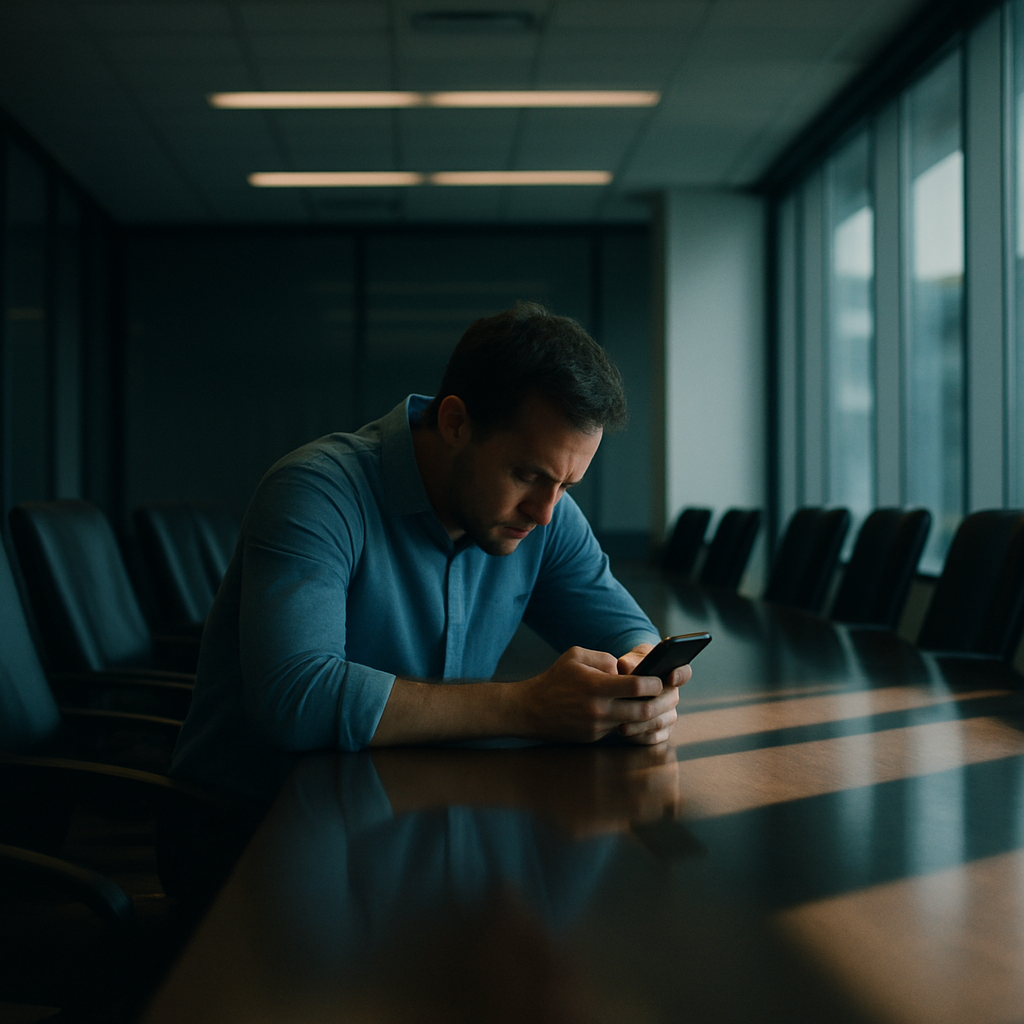 Gründer eines SaaS-Startups denkt über seine Go-to-Market Strategie nach der Series A nach