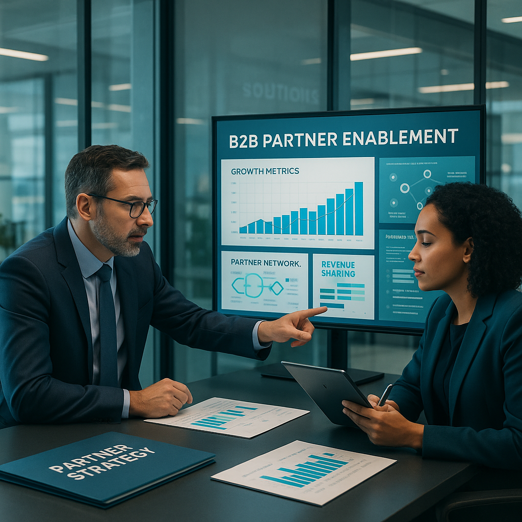 Partner Enablement