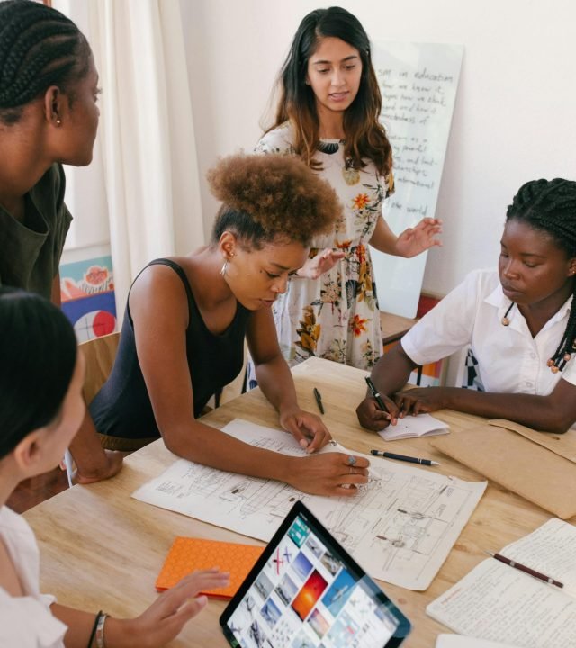 Datenstrategie Services